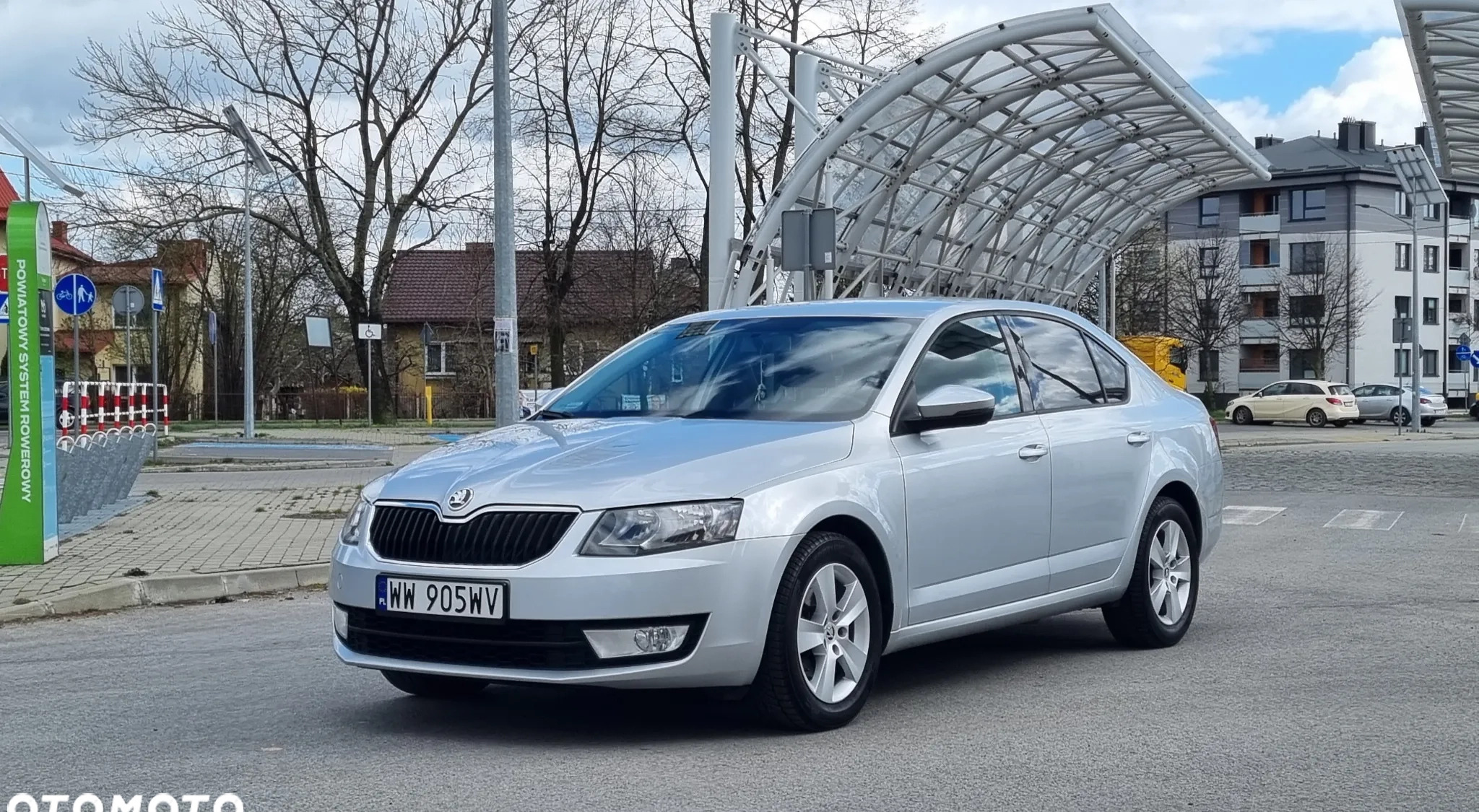 Skoda Octavia cena 29900 przebieg: 277000, rok produkcji 2015 z Reszel małe 379